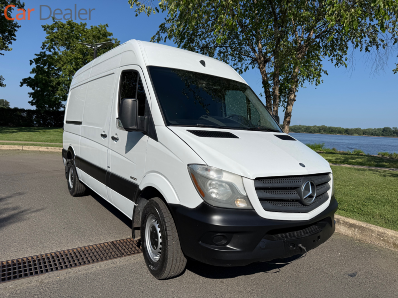 Mercedes-Benz Sprinter 2500  '2016