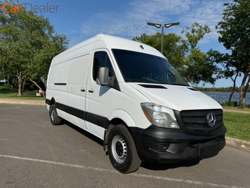 Mercedes-Benz Sprinter 2500  '2018