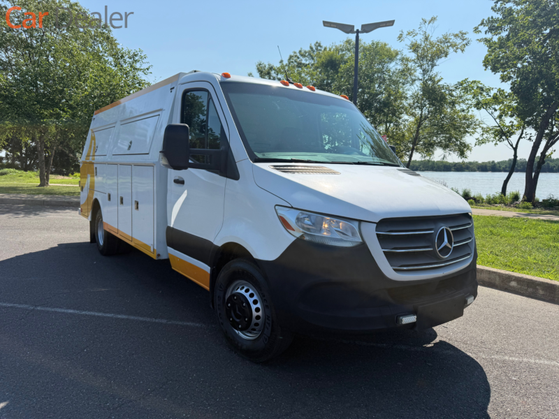 Mercedes-Benz Sprinter 3500  '2019