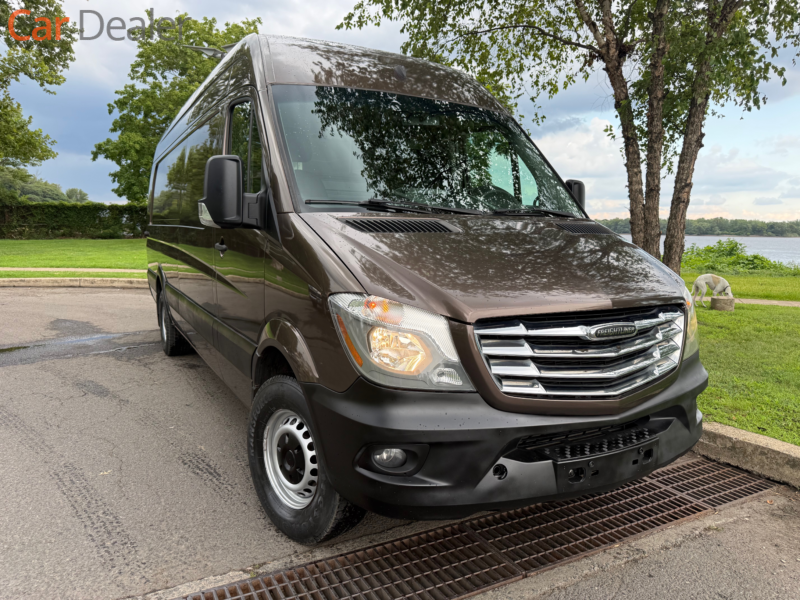 Mercedes-Benz Sprinter 2500  '2016