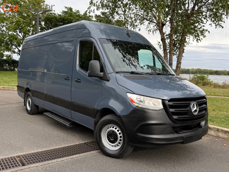 Mercedes-Benz Sprinter 2500  '2019