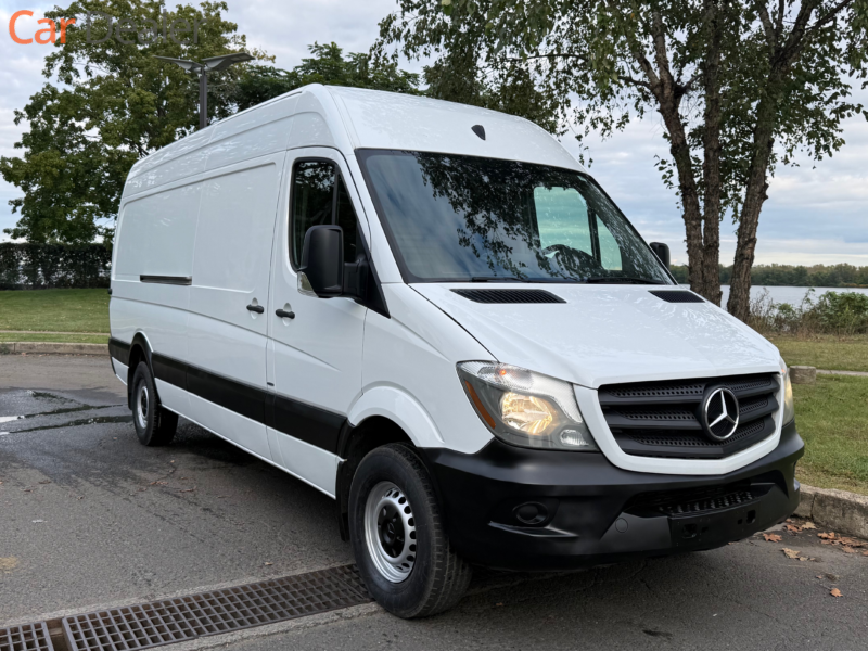 Mercedes-Benz Sprinter 2500  '2016