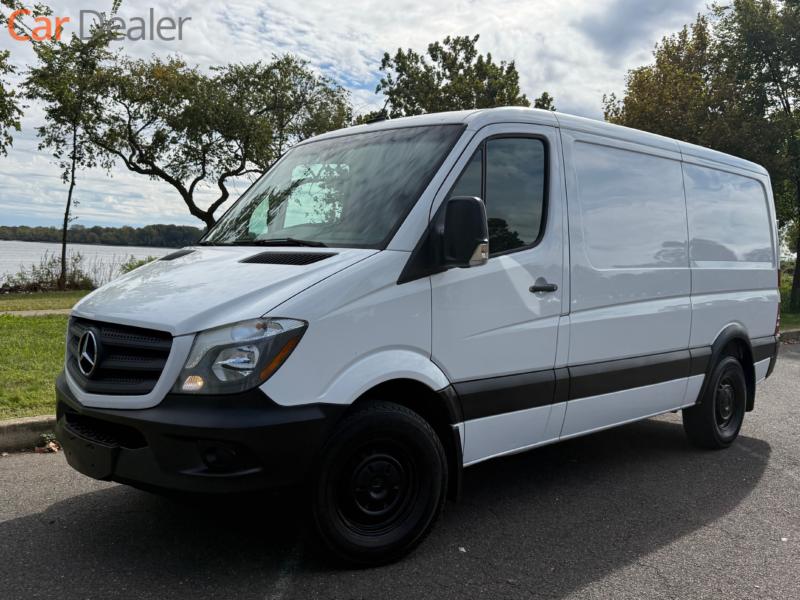 Mercedes-Benz Sprinter 2500  '2018