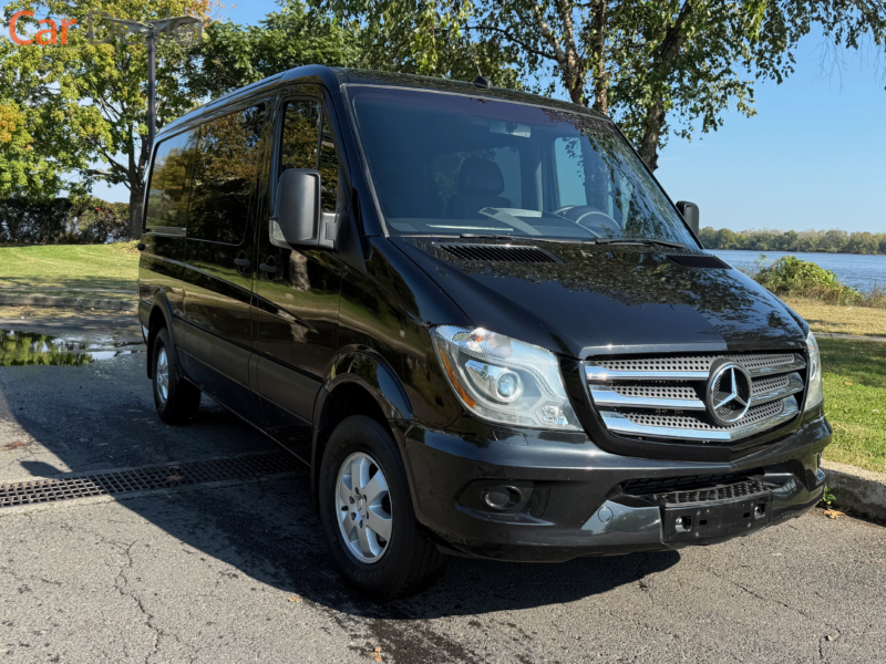 Mercedes-Benz Sprinter 2500  '2017