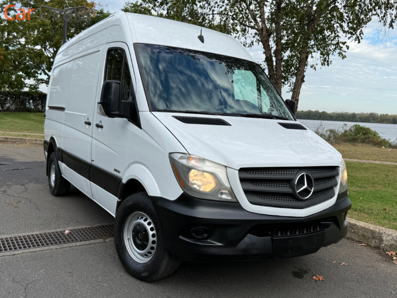 Mercedes-Benz Sprinter 2500  '2016