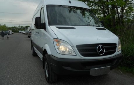 Mercedes-Benz Sprinter 2500  '2011