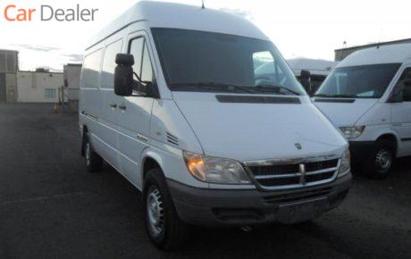 Dodge Sprinter  '2005