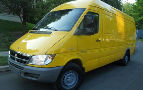 Dodge Sprinter  '2006