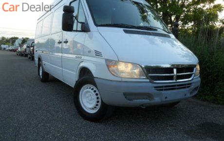 Dodge Sprinter  '2005