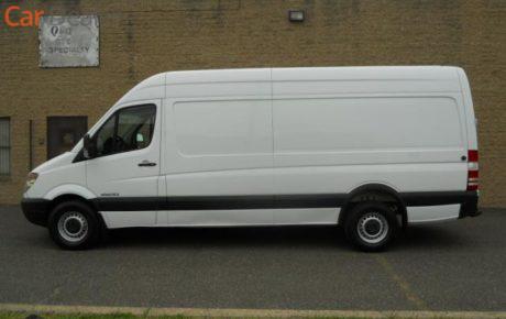 Dodge Sprinter  '2008