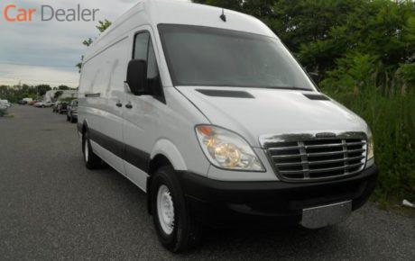 Mercedes-Benz Sprinter 2500  '2010