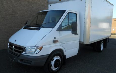 Dodge Sprinter  '2006