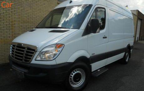 Mercedes-Benz Sprinter 2500  '2010