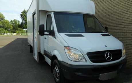 Mercedes-Benz Sprinter 3500  '2011