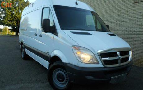 Dodge Sprinter  '2008