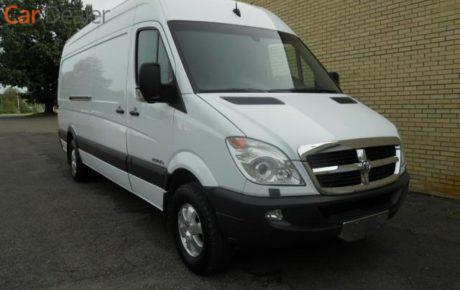 Dodge Sprinter  '2008