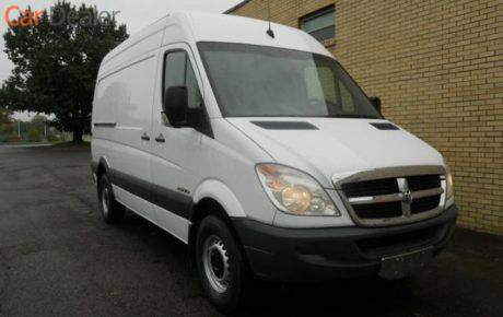 Dodge Sprinter  '2008