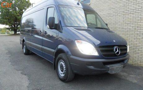 Mercedes-Benz Sprinter 2500  '2010