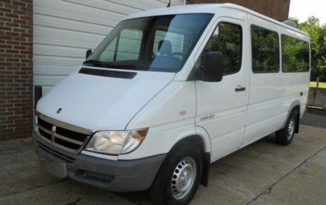 Dodge Sprinter  '2005