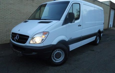 Mercedes-Benz Sprinter 2500  '2012