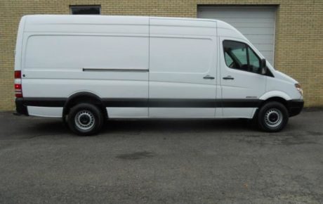 Dodge Sprinter  '2008