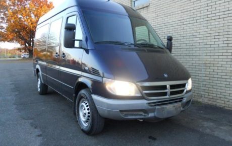 Dodge Sprinter  '2005