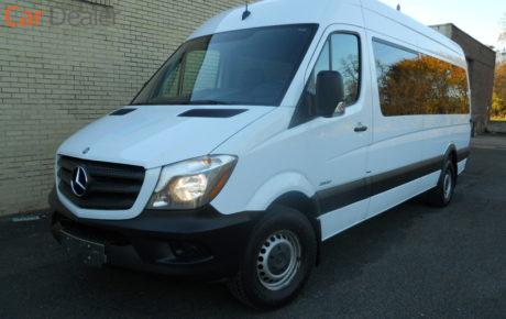 Mercedes-Benz Sprinter 2500  '2014