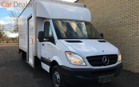 Mercedes-Benz Sprinter 3500  '2011