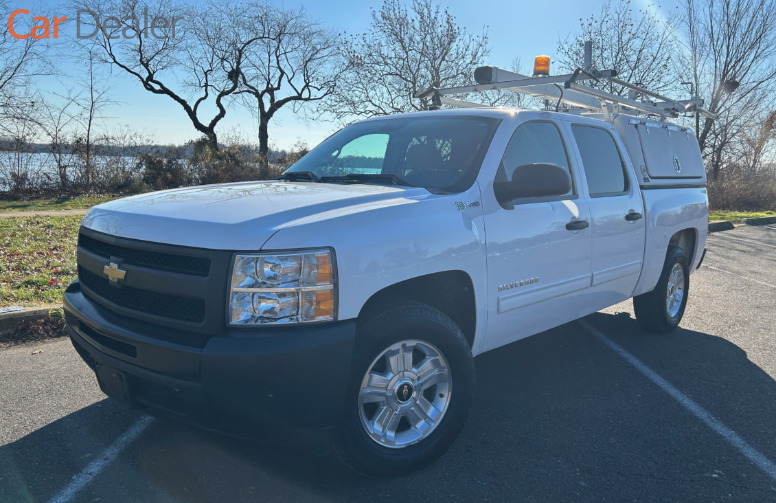 Sprinter auto sales » Chevrolet Silverado 1500 '2011